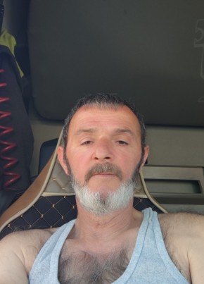 Ali из Edirne 54 года