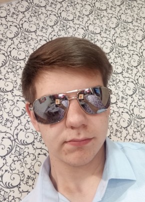 Антон, 21, Россия, Тула