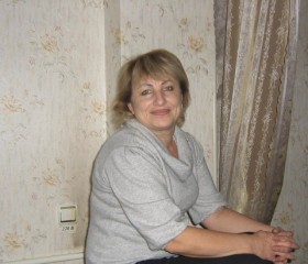 Елена, 67 лет, Харків