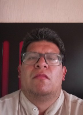 Juan Rubén из León 34 года