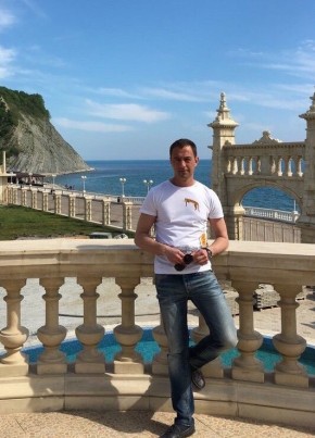 Игорь, 41, Россия, Краснодар