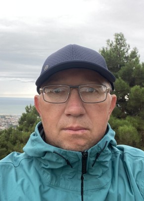 Александр из Железноводска 44 года