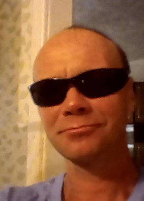 Саша Чернецов, 43, Россия, Касли