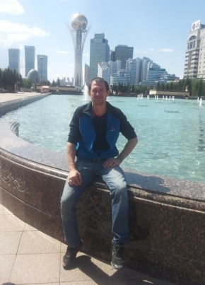 Nikolay, 45, Kazakhstan, Astana