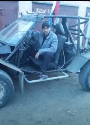 Artur, 43, Russia, Yekaterinburg