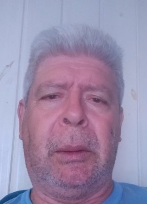 ANTONIO из Capinzal 58 лет