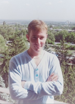 Андрей из Севастополи 41 год