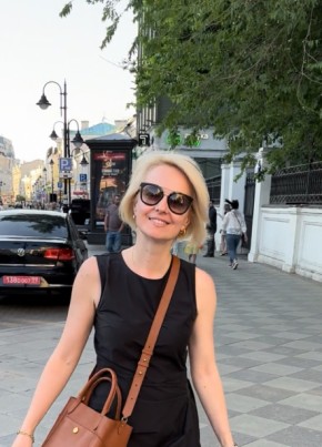 Елена из Москвы 44 года