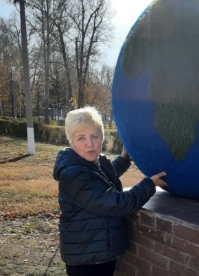 Галина, 62, Россия, Рубцовск
