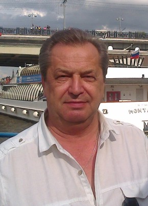 павел, 67, Россия, Москва
