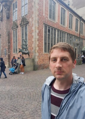 Sasha, 34, Belarus, Slonim