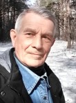 Александр, 68 лет, Новосибирск