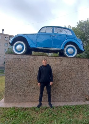 Сергей из Иркутска 29 лет