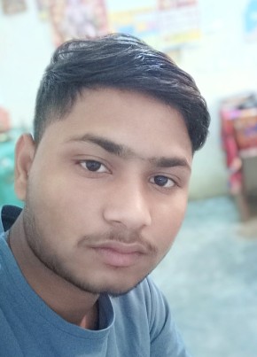 KB singh, 18, India, Lucknow