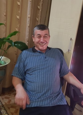 Коля, 52, Россия, Новосибирск