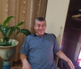 Коля, 52 года, Новосибирск