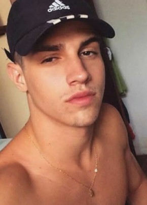 Luan из Santa Maria da Vitória 19 лет