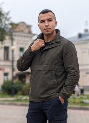 Максим из Ульяновска 38 лет