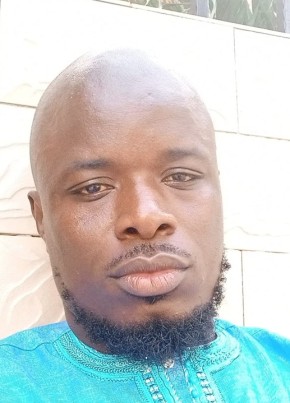 khgMadi, 40, Republic of The Gambia, Bakau