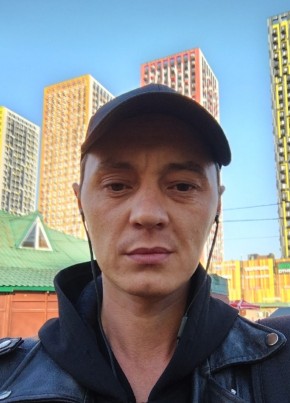 Серёга из Красногорска 40 лет