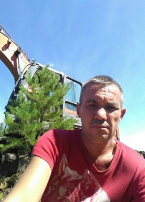 александр, 44, Россия, Волгоград