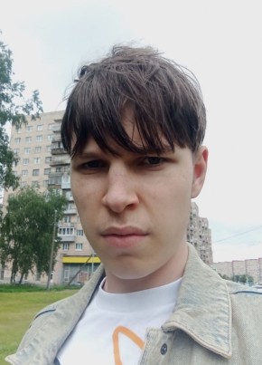 Михаил из Санкт-Петербурга 18 лет