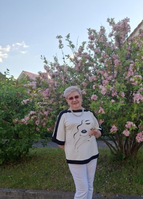 Людмила из Калининграда 55 лет