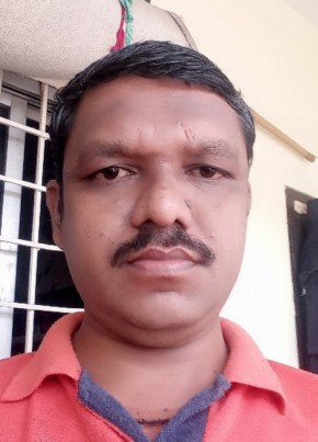 Navnath Dabade, 43, India, Pune