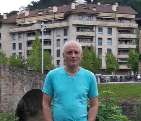 Валентин Алексан, 55 лет, Beasáin