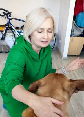 Елена из Северодвинска 49 лет