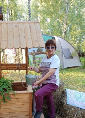 Ольга из Северска 54 года