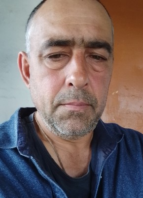 Николай из Бугуруслана 46 лет