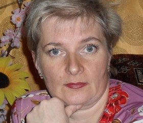 Валентина, 54 года, Ломоносов
