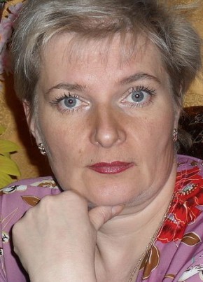 Valentina, 53, Russia, Sosnovyy Bor