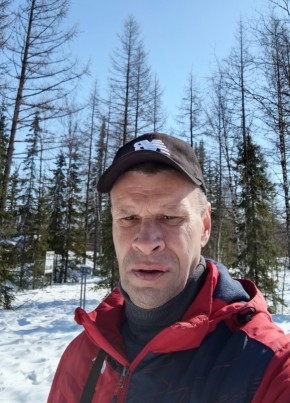 Витя из Черепаново 53 года