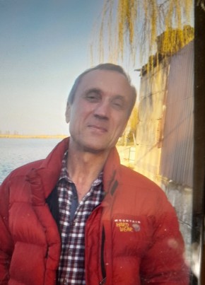Роман, 58, Россия, Батайск