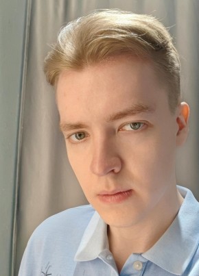 Nicolay из Красноярска 24 года