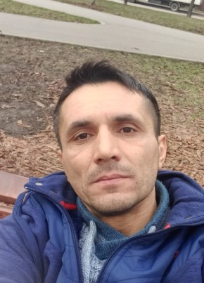 Mekhanik, 39, Россия, Москва