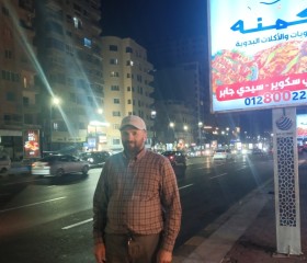 Mustafa, 45, El Alamein