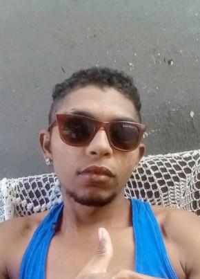 Robson из Sorocaba 25 лет