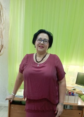 Галина из Ванино 58 лет