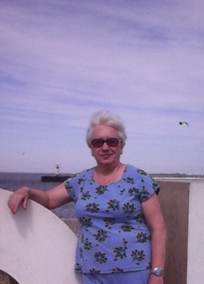 Людмила, 68, Россия, Санкт-Петербург