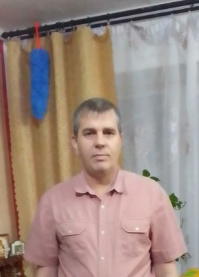 владимир, 42, Россия, Калининск