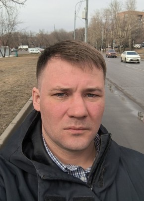Серый из Москвы 38 лет