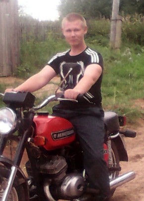 Александр из Балезино 31 год