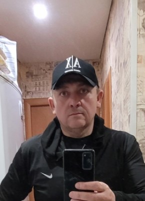 Александр из Москвы 51 год