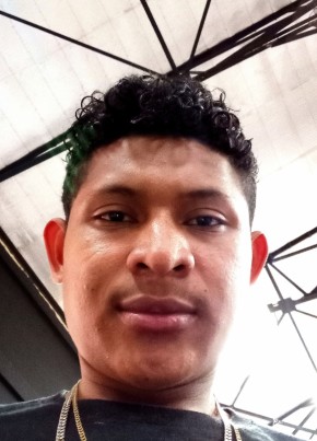 Mateo, 22, Costa Rica, Heredia