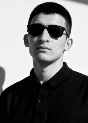 Oğabek, 20, Uzbekistan, Tashkent