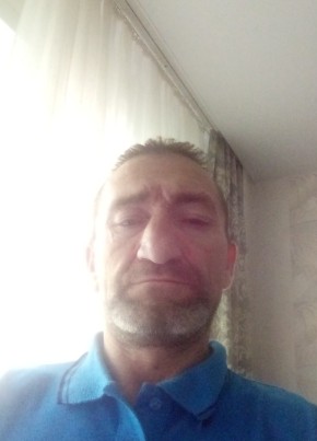Михаил, 48, Россия, Воскресенское (Саратовская обл.)