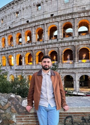 Yusuf из Antalya 20 лет